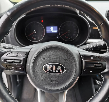 Kia Picanto cena 36900 przebieg: 85358, rok produkcji 2019 z Żerków małe 67